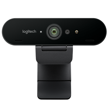 CAMARA WEBCAM LOGITECH BRIO 4K ULTRA HD PROD